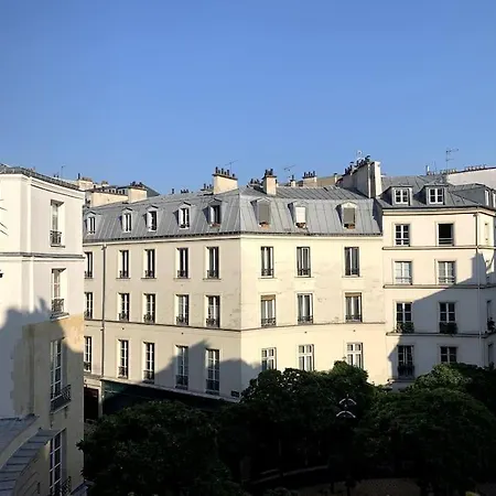 The Gate Of The Marais Appartamento